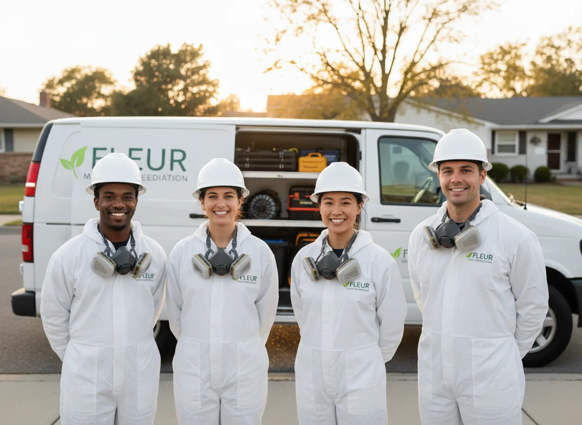 Mold Remediation company in Burley, ID